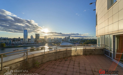 Купить 6-комнатную квартиру, Минск, Сторожовская ул., 6 (Центральный район). Фото 11