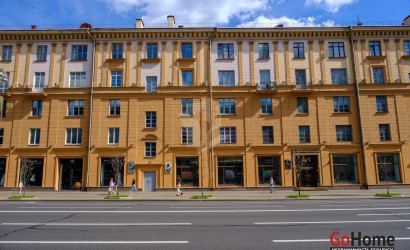 Купить 2-комнатную квартиру, Минск, Независимости просп., 12(Ленинский район). Фото 2