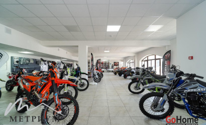 Аренда торгового помещения, Минск, Мележа ул., 5/1,  320 кв.м.. Фото 10