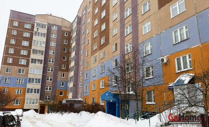 Купить 1-комнатную квартиру, Витебск, Короткевича, 20. Фото 18