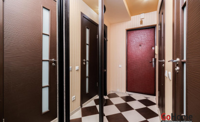 Купить 1-комнатную квартиру, Минск, Асаналиева ул., 22/2(Октябрьский район). Фото 16
