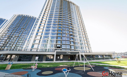 Купить 1-комнатную квартиру, Минск, Леонида Щемелёва, 28 (Октябрьский район). Фото 8