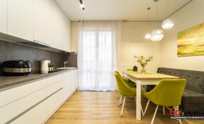 Купить 2-комнатную квартиру, Минск, Восточная ул., 125 (Советский район). Фото 2