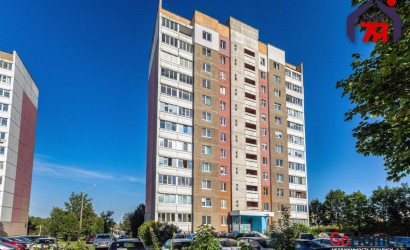 Купить 3-комнатную квартиру, Минск, Янковского ул., 37 (Фрунзенский район). Фото 16