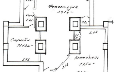 Аренда торгового помещения, Минск, Гикало ул., 1,  217 кв.м.. Фото 15