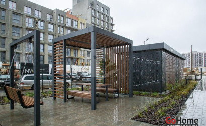 Купить 1-комнатную квартиру, Минск, Виталия Цвирко ул., 75 (Советский район). Фото 17