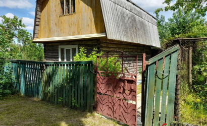 Купить дачу, Заболотье, деревня Заболотница, Лошницкий сельсовет, Борисовский район, МиСТ Чайка - Замужанье, ул.Полевая,д.42, 10 соток. Фото 7