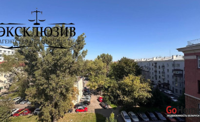 Купить 3-комнатную квартиру, Минск, Кирова ул., 1 (Октябрьский район). Фото 34