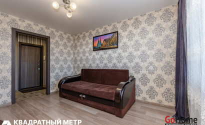 Купить 1-комнатную квартиру, Минск, ул. Байкальская, д. 66/1 (Заводской район). Фото 4