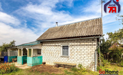 Купить дом в деревне, Дзержинский с/с, 6 соток. Фото 2