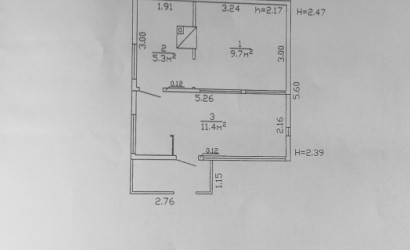 Купить дачу, Талька, с/т Сябрынь, уч. 34, 7.2 соток. Фото 11