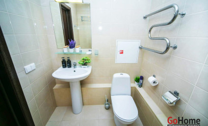 Снять 1-комнатную квартиру на сутки, Минск, ул. Щорса 1 (Московский район). Фото 10