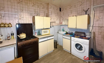 Купить 2-комнатную квартиру, Витебск, Гагарина, 162/1. Фото 1