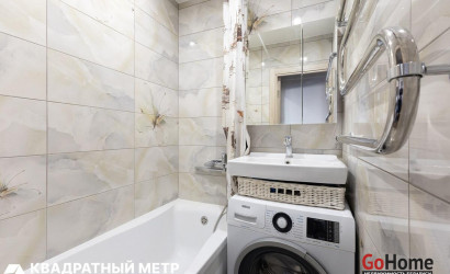 Купить 2-комнатную квартиру, Минск, Берута ул., 9/3 (Фрунзенский район). Фото 12