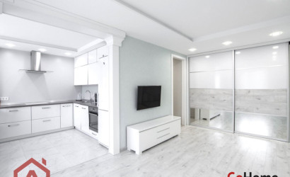 Купить 4-комнатную квартиру, Минск, Нововиленская, 7Б (Центральный район). Фото 4