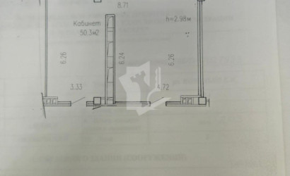 Аренда офиса, Минск, Володько ул., 24/а,  50.3 кв.м.. Фото 13
