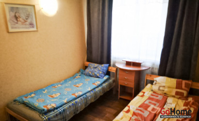 Снять 2-комнатную квартиру на сутки, Солигорск, Богомолова, 3. Фото 2