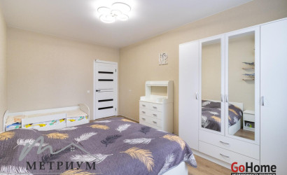 Купить 2-комнатную квартиру, Мачулищи, Авиаторов ул., 16/А. Фото 11