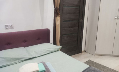 Снять 1-комнатную квартиру на сутки, Брест, куйбышева 5. Фото 3