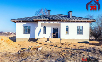 Купить дом, Тычинки, Заречный пер., 15 соток. Фото 3