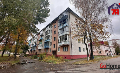 Купить 2-комнатную квартиру, Слуцк, Кононовича ул., 4. Фото 1