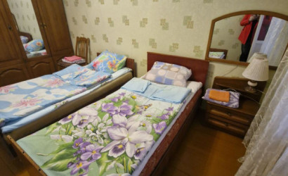 Снять 4-комнатную квартиру на сутки, Ивацевичи, Депутатская, 43/2 . Фото 7