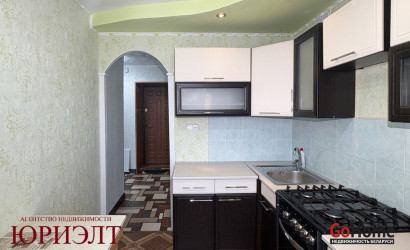 Купить 1-комнатную квартиру, Витебск, Локомотивная, 7/4. Фото 4