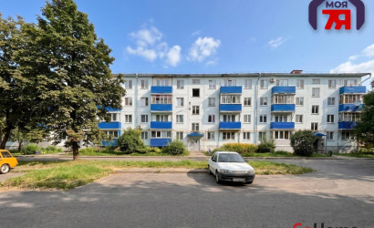 Купить 2-комнатную квартиру, Солигорск, Ленинского Комсомола ул., 12. Фото 11