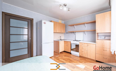 Купить 1-комнатную квартиру, Минск, Охотская ул., 147 (Заводской район). Фото 4