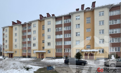 Купить 1-комнатную квартиру, Молодечно, Великий Гостинец ул., 158/Б. Фото 2