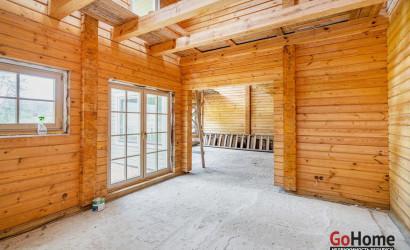 Купить коттедж, Околица, Набережная 1-я ул., 1, 17 соток. Фото 13