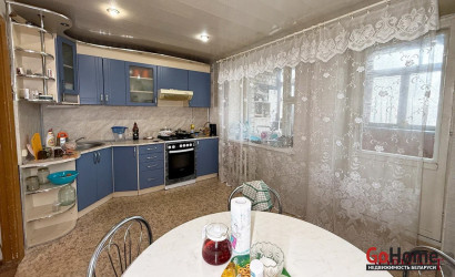 Купить 3-комнатную квартиру, Витебск, Терешковой, 6/2. Фото 2