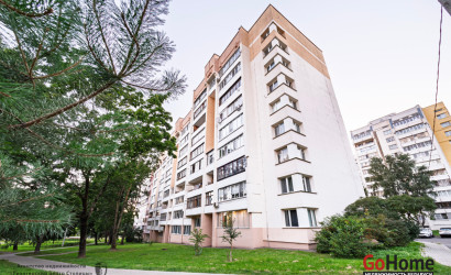 Купить 4-комнатную квартиру, Минск, Пулихова, 7/2 (Партизанский район). Фото 20