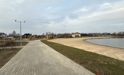 Купить участок, Заславль, Береговая ул., 18.25 соток. Фото 10