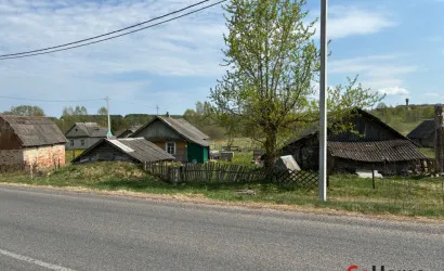  1-этаж.(50 м2), Токаревщина(Такоревщина 24)