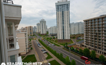 Купить 3-комнатную квартиру, Минск, Мястровская ул., 17(Центральный район). Фото 5
