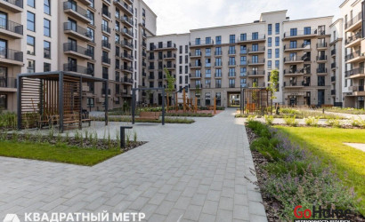 Купить 1-комнатную квартиру, Минск, Виталия Цвирко ул., 65 (Советский район). Фото 21