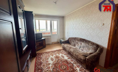 54.7 м2, Слуцк(Чапаева 1-й пер., 2)