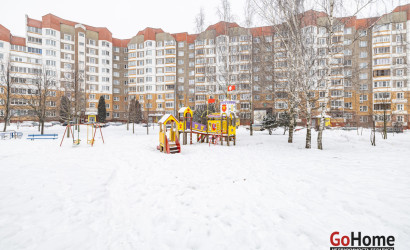 Купить 3-комнатную квартиру, Минск, Лучины ул., 4 (Ленинский район). Фото 10