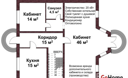 Аренда помещения, Хатежино, Комсомольская ул., 20/б, 20.7 кв.м.. Фото 2