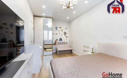 Купить 1-комнатную квартиру, Минск, Дзержинского просп., 34(Московский район). Фото 8