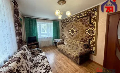  4-этаж.(37.2 м2), Слуцк(Тутаринова ул., 1)
