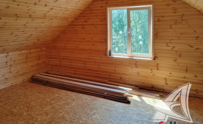 Купить дом, Збунин, Знаменский с/с, 6 соток. Фото 19