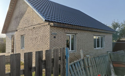 Купить дом, Крупки, Дзержинского 1, 5 соток. Фото 2