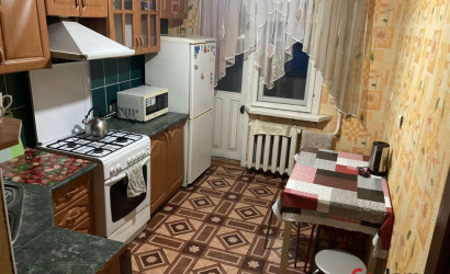 Снять 3-комнатную квартиру на сутки, Ивье, 50 лет Октября 2к. Фото 3