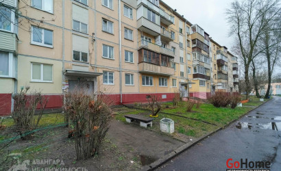 Купить 3-комнатную квартиру, Минск, Пушкина просп., 40/1 (Фрунзенский район). Фото 28