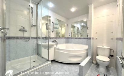 Снять 3-комнатную квартиру, Минск, Старовиленская ул. 97 (Советский район). Фото 2