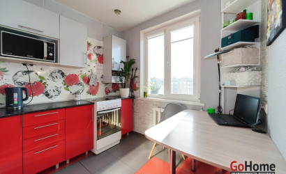 Купить 1-комнатную квартиру, Минск, Рафиева, 78 (Московский район). Фото 1