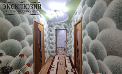 Купить 3-комнатную квартиру, Ганцевичи, Победы ул., 14/А. Фото 37