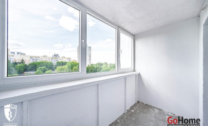 Купить 2-комнатную квартиру, Минск, Уборевича, 88(Заводской район). Фото 14